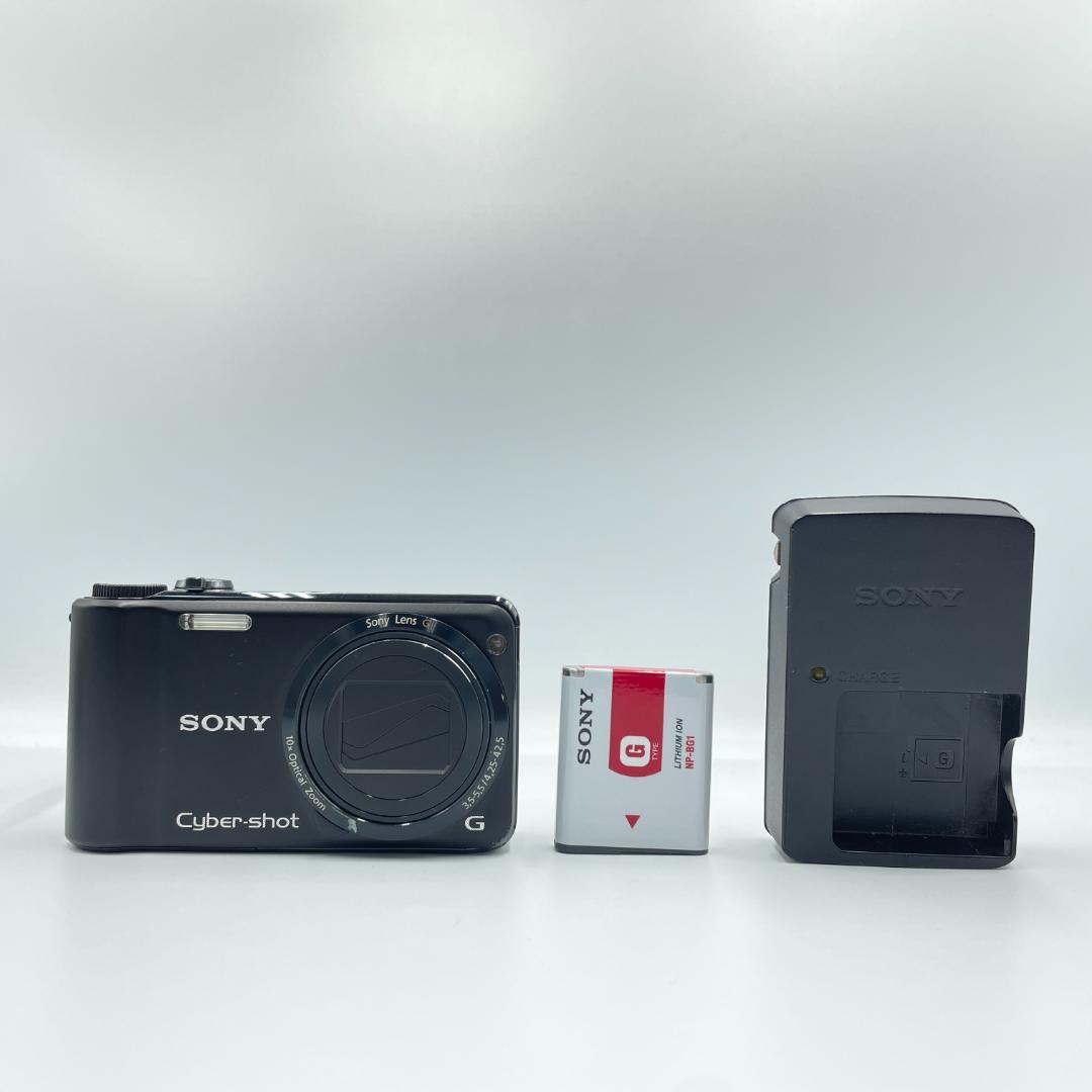 【極良品・転送特典無料あり】SONY Cyber-shot DSC-HX5V