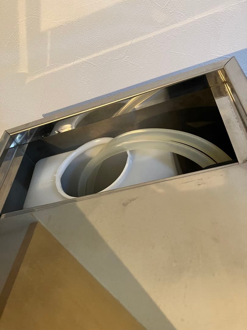 【要修理】イタリアMagister エスプレッソマシン ステンレス