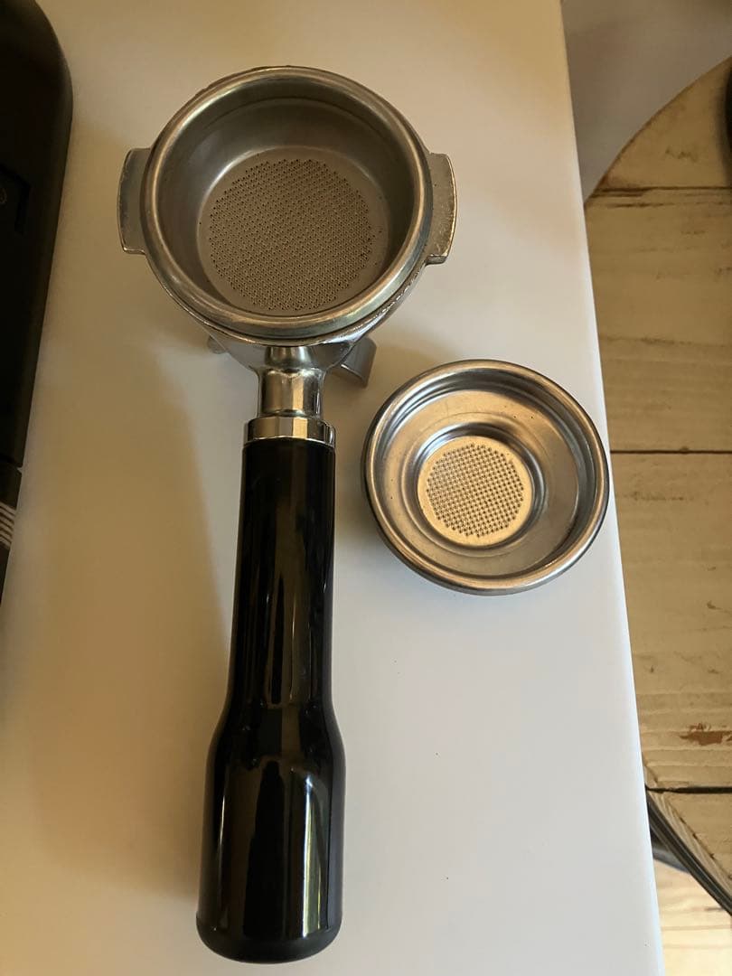 【要修理】イタリアMagister エスプレッソマシン ステンレス