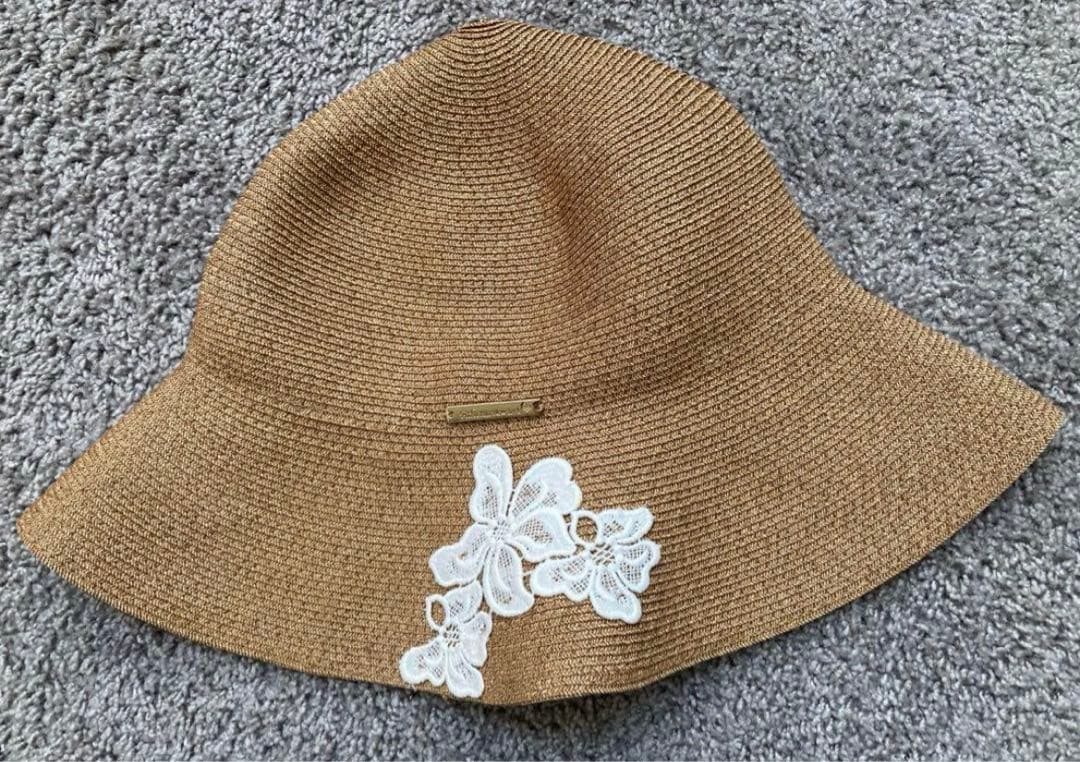 【Athena New York】Amanda アマンダ　Tan White