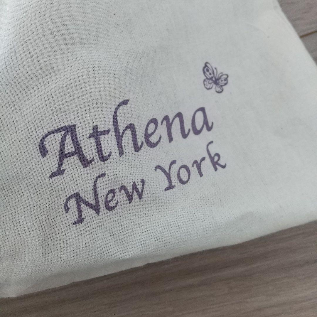 【Ny-J】Athena New York RISAKO　ツートーンハット