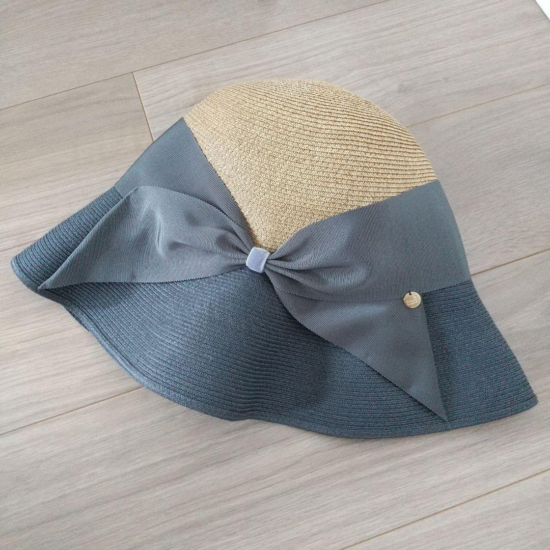 【Ny-J】Athena New York RISAKO　ツートーンハット