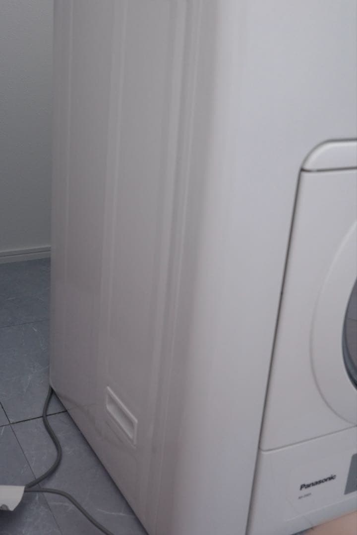 新品未使用Panasonic 乾燥機 2024年製