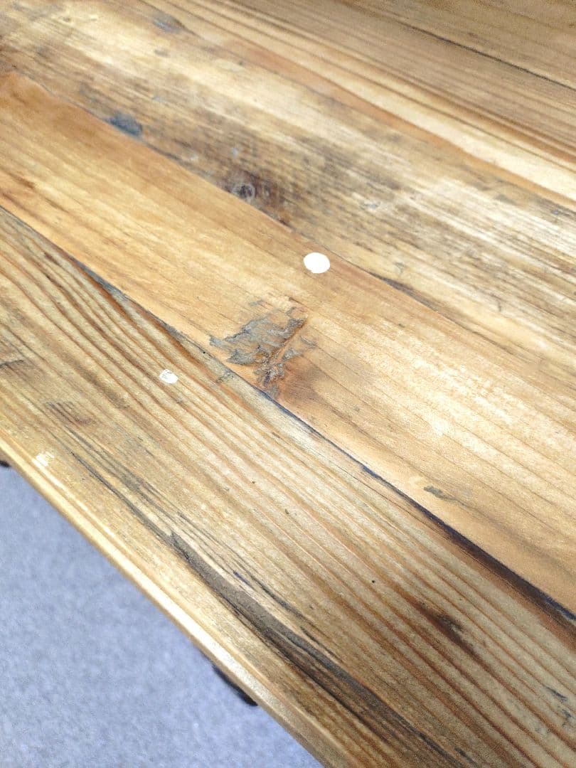 希少 CRASHGATE クラッシュゲート ステッド キャビネット 古材