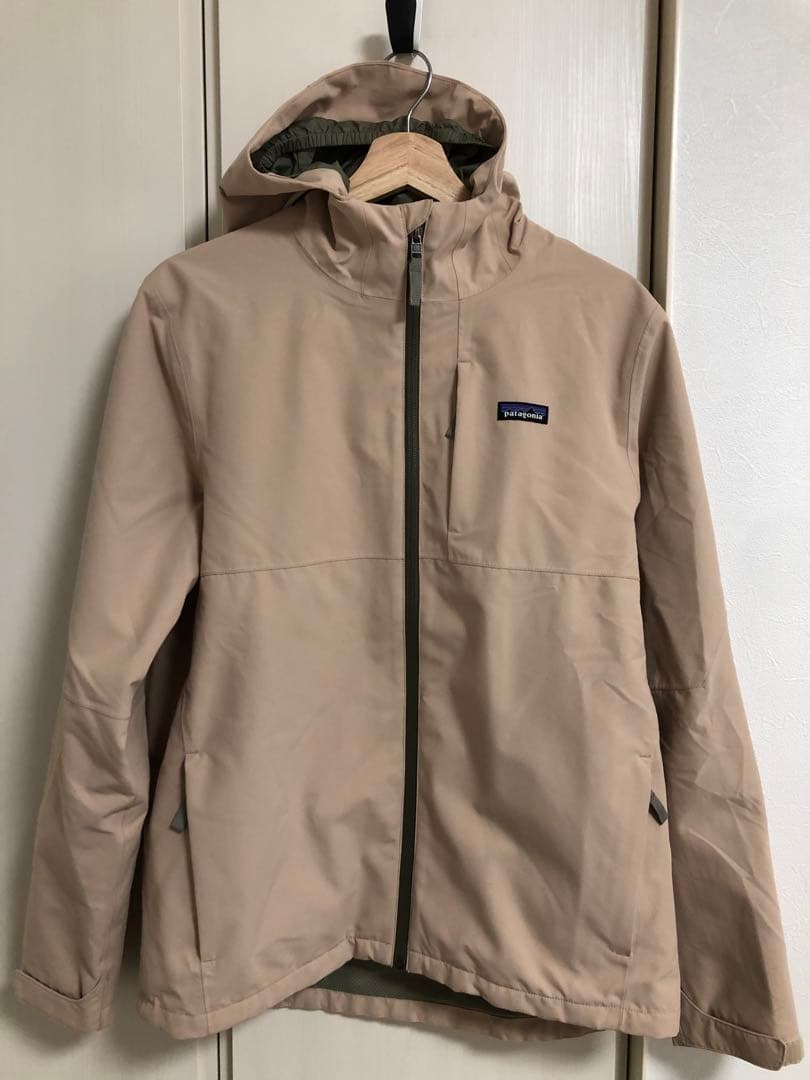 patagonia パタゴニア フード付きナイロンジャケット ＸＸＬ170美品