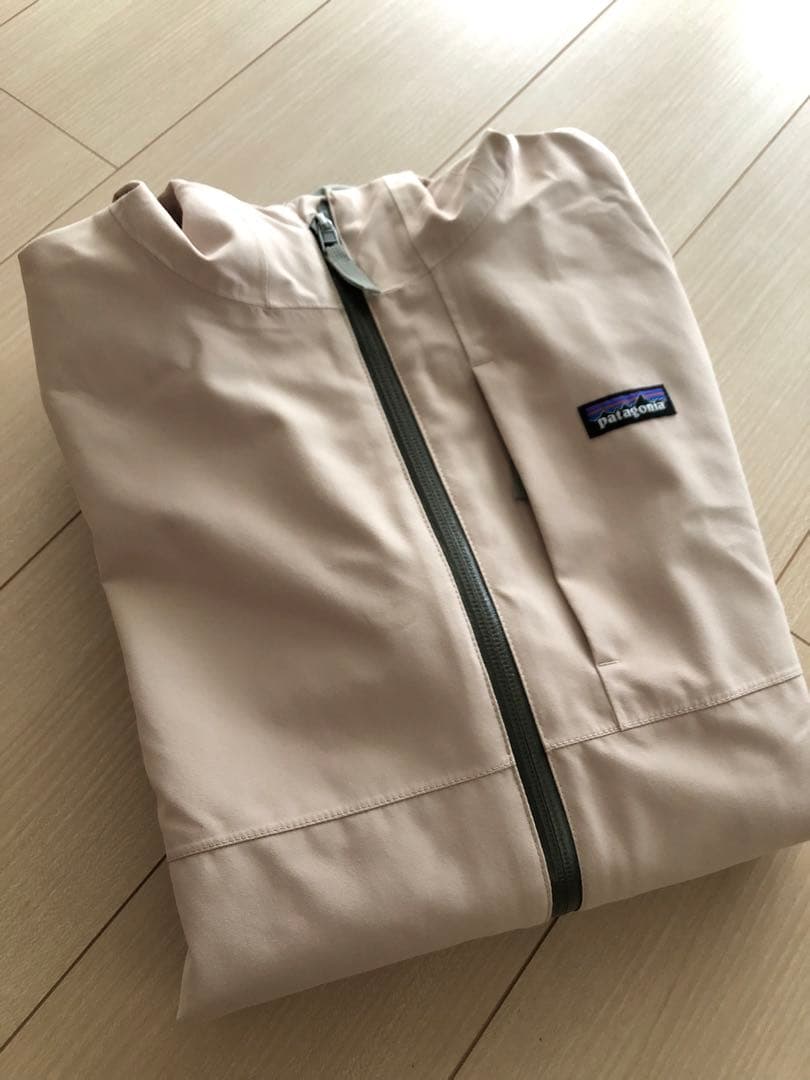 patagonia パタゴニア フード付きナイロンジャケット ＸＸＬ170美品