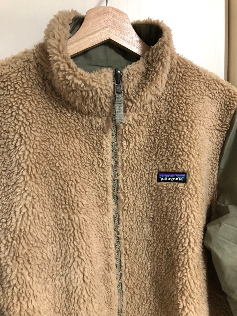 patagonia パタゴニア フード付きナイロンジャケット ＸＸＬ170美品
