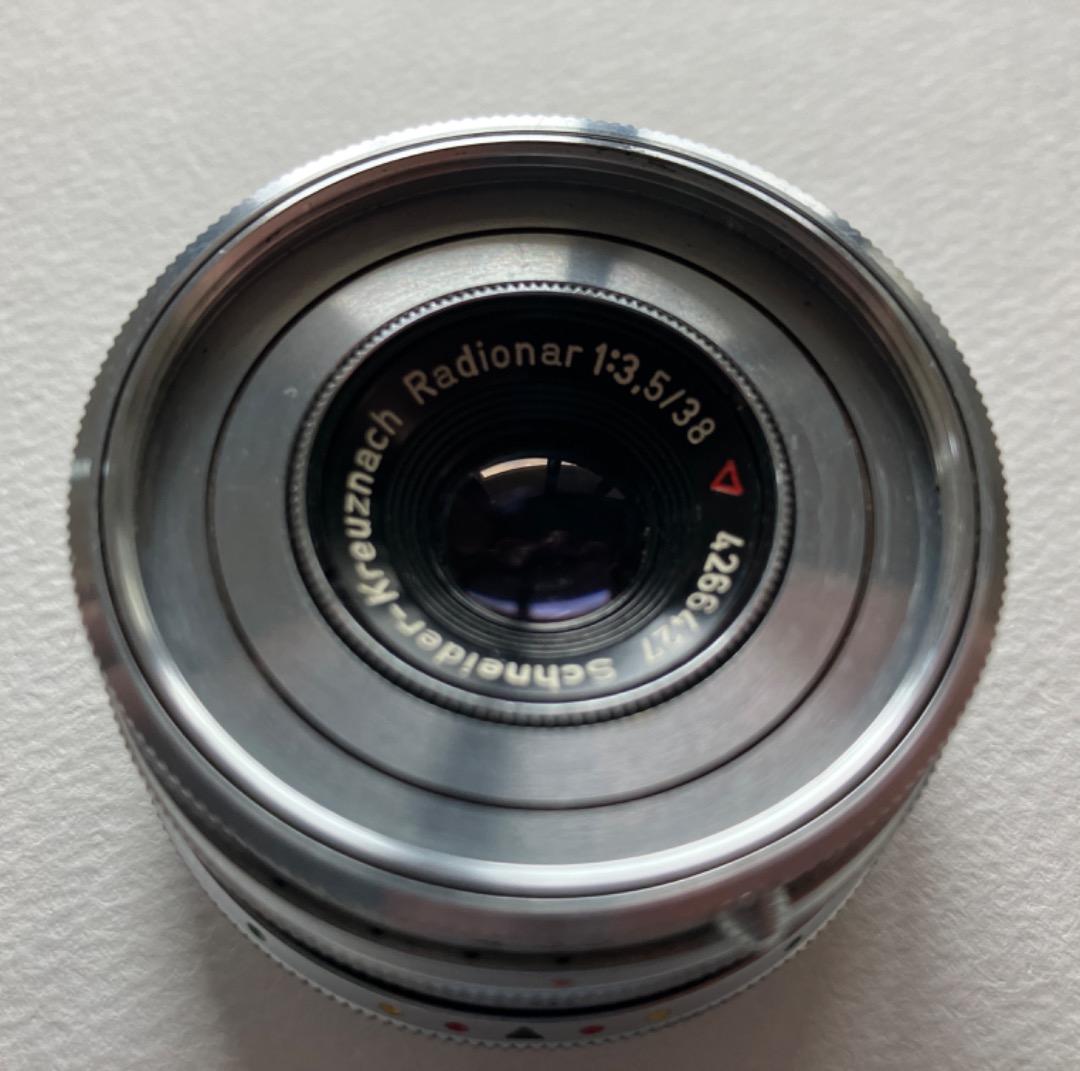 ROBOT Schneider Kreuznach Radionar　ロボット