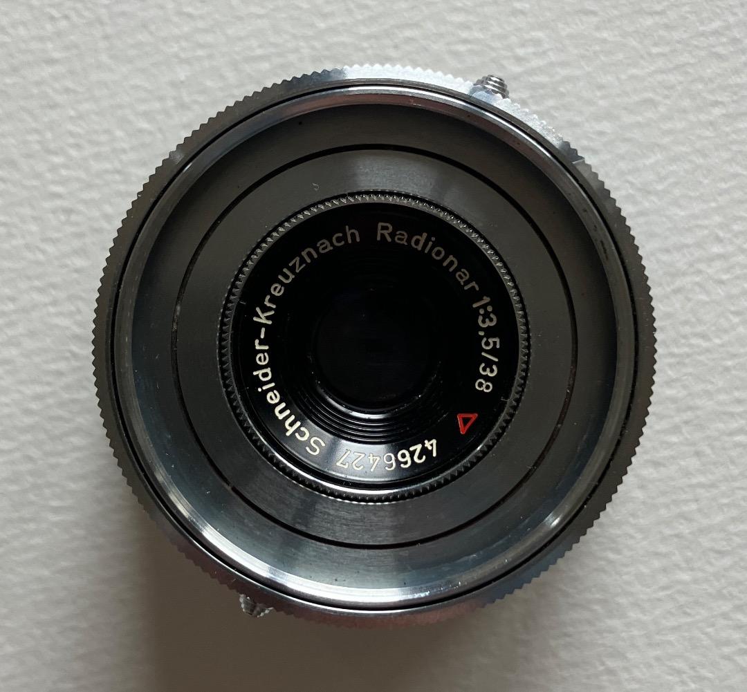 ROBOT Schneider Kreuznach Radionar　ロボット