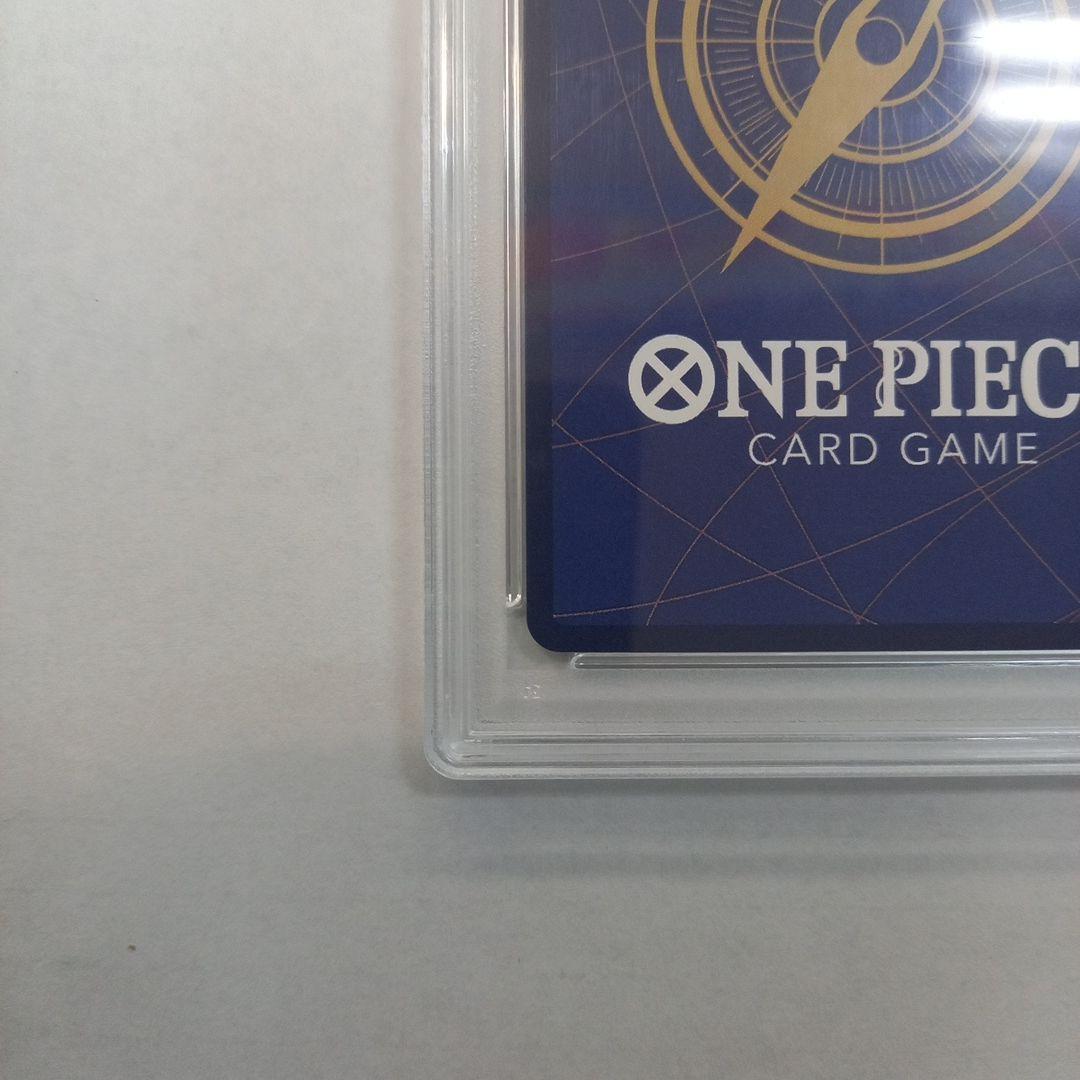 PSA10 ワンピースカードゲーム ナミ SP OP08-106