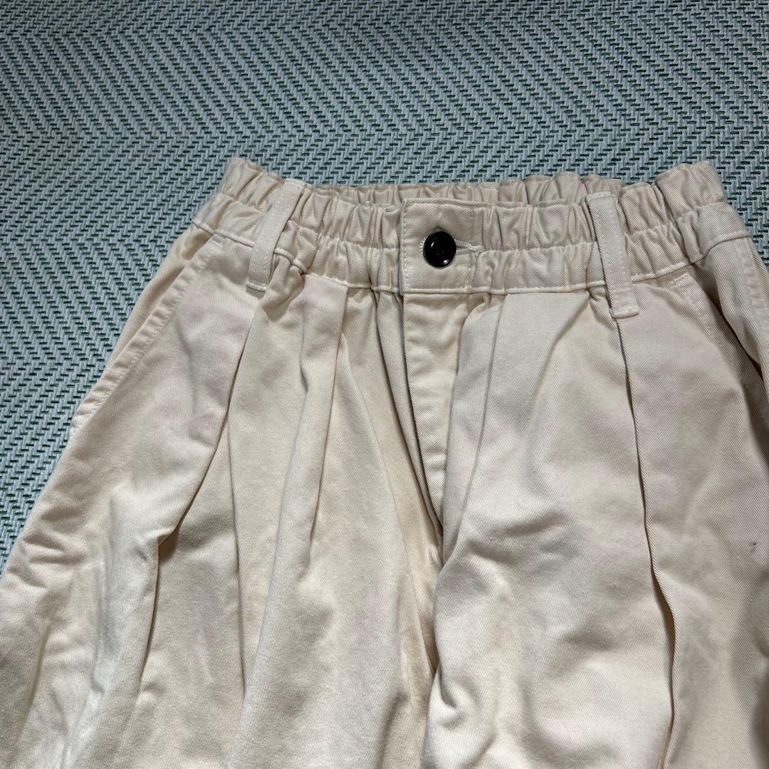 HARVESTY サーカスパンツ