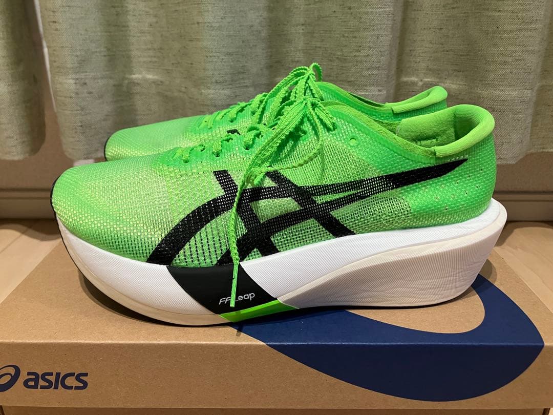 MATESPEED EDGE TOKYO メタスピードエッジトーキョー 25.5