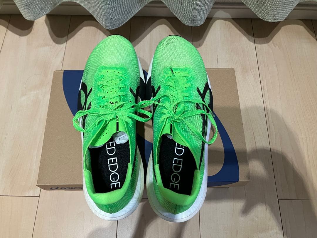 MATESPEED EDGE TOKYO メタスピードエッジトーキョー 25.5