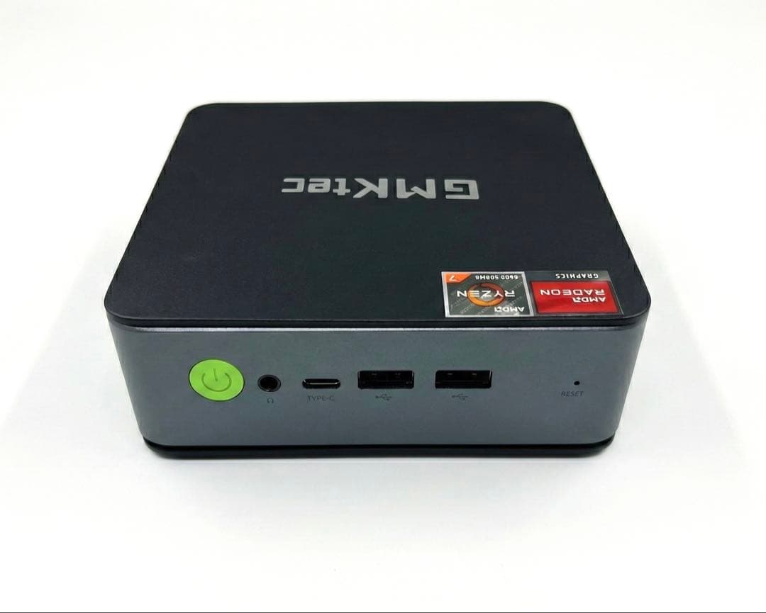 ミニpc GMKtec NucBox K1 Ryzen7 32GB