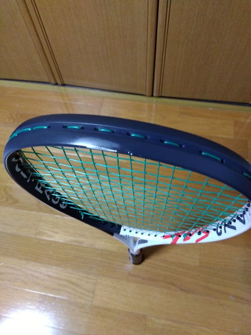 YONEX VOLTRAGE 7VS ソフトテニスラケット　チャチャ