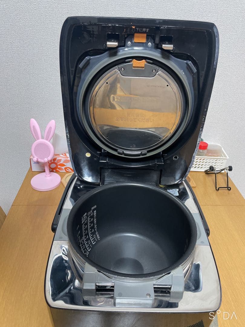 象印　炊飯器 炎舞炊き　NW-KA18 10合炊き ジャンク