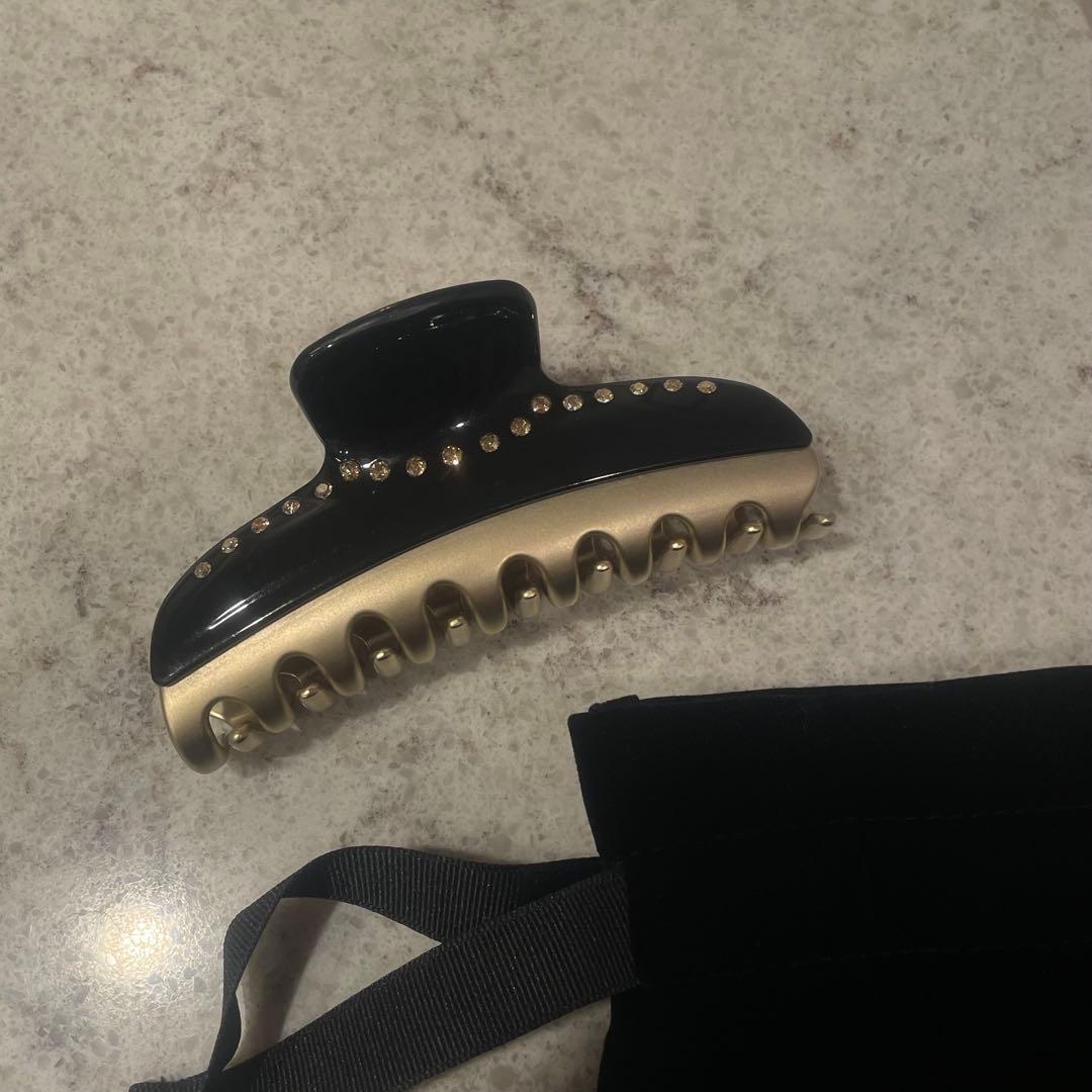 ALEXANDRE PARIS ヘアクリップ