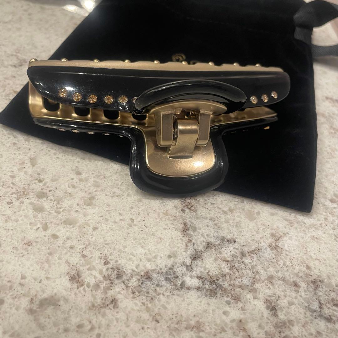 ALEXANDRE PARIS ヘアクリップ