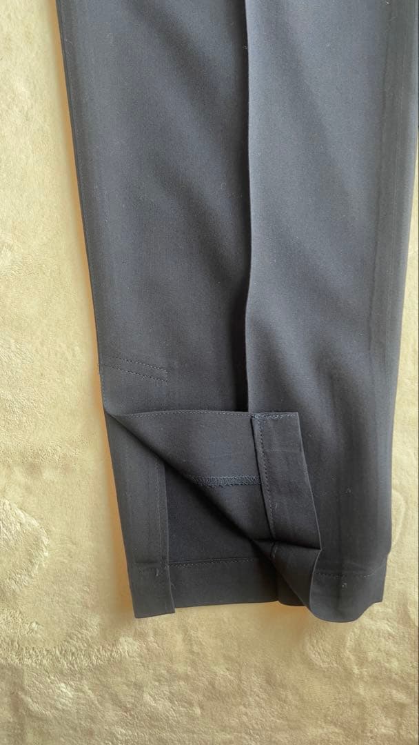 送料込み！COMMEdesGARCONSHOMMEPLUS スリットパンツ