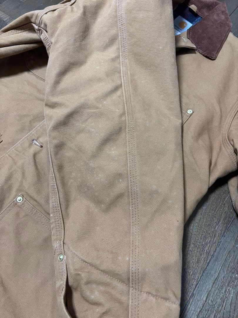 Carhartt カバーオール　　ミシガンチョアコート　カーハート