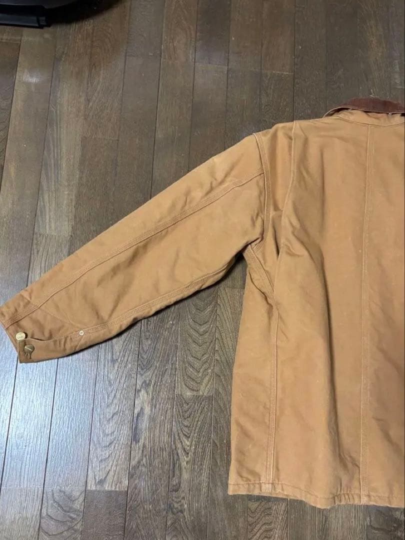 Carhartt カバーオール　　ミシガンチョアコート　カーハート
