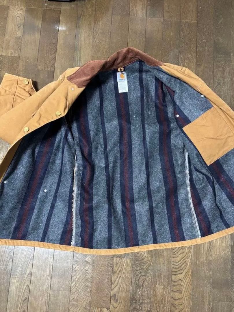 Carhartt カバーオール　　ミシガンチョアコート　カーハート
