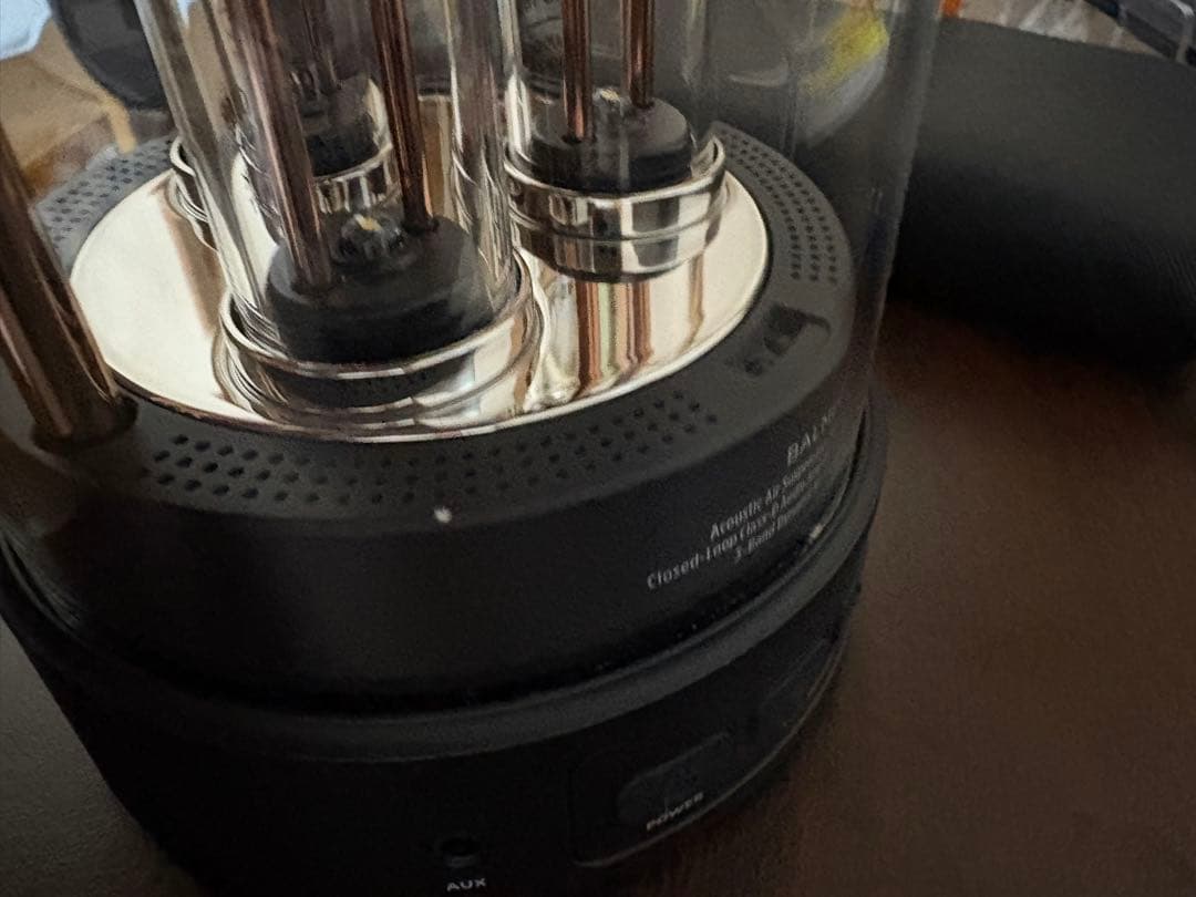 バルミューダ スピーカー