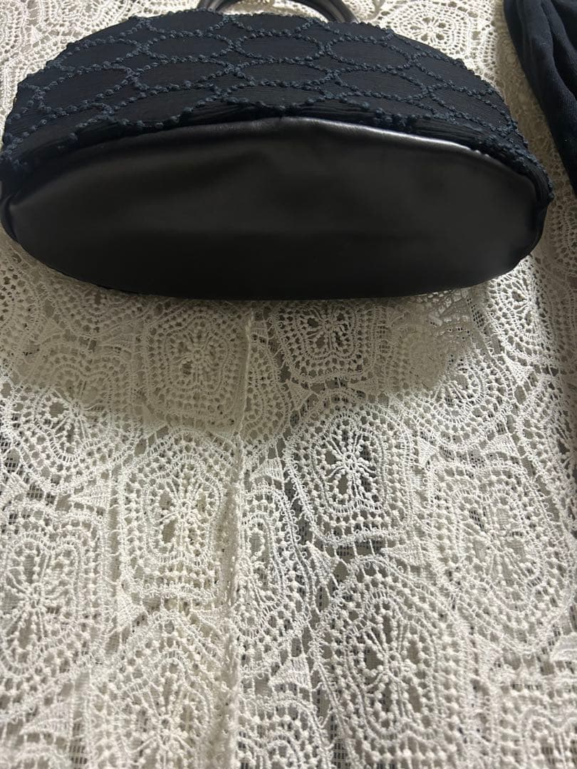 50927A ミナペルホネンハンドメイド　おすましブガッティM