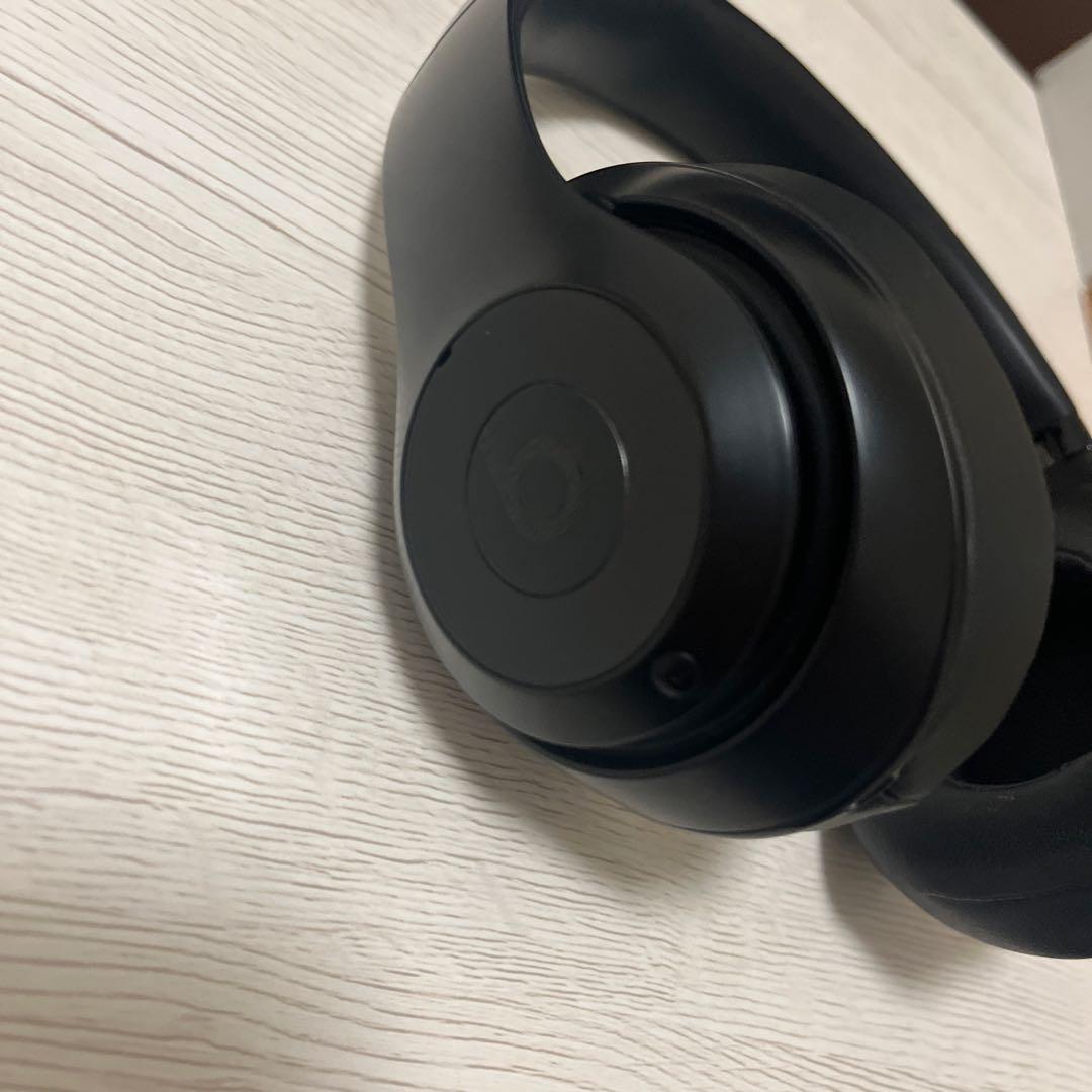 Beats Studio3 ワイヤレスヘッドホン　ブラック