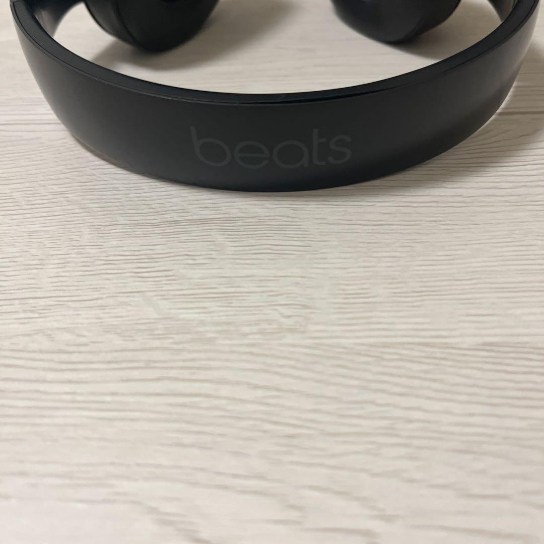 Beats Studio3 ワイヤレスヘッドホン　ブラック