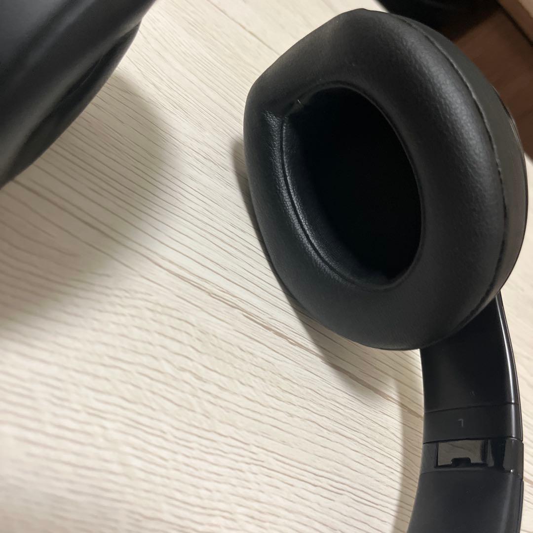 Beats Studio3 ワイヤレスヘッドホン　ブラック