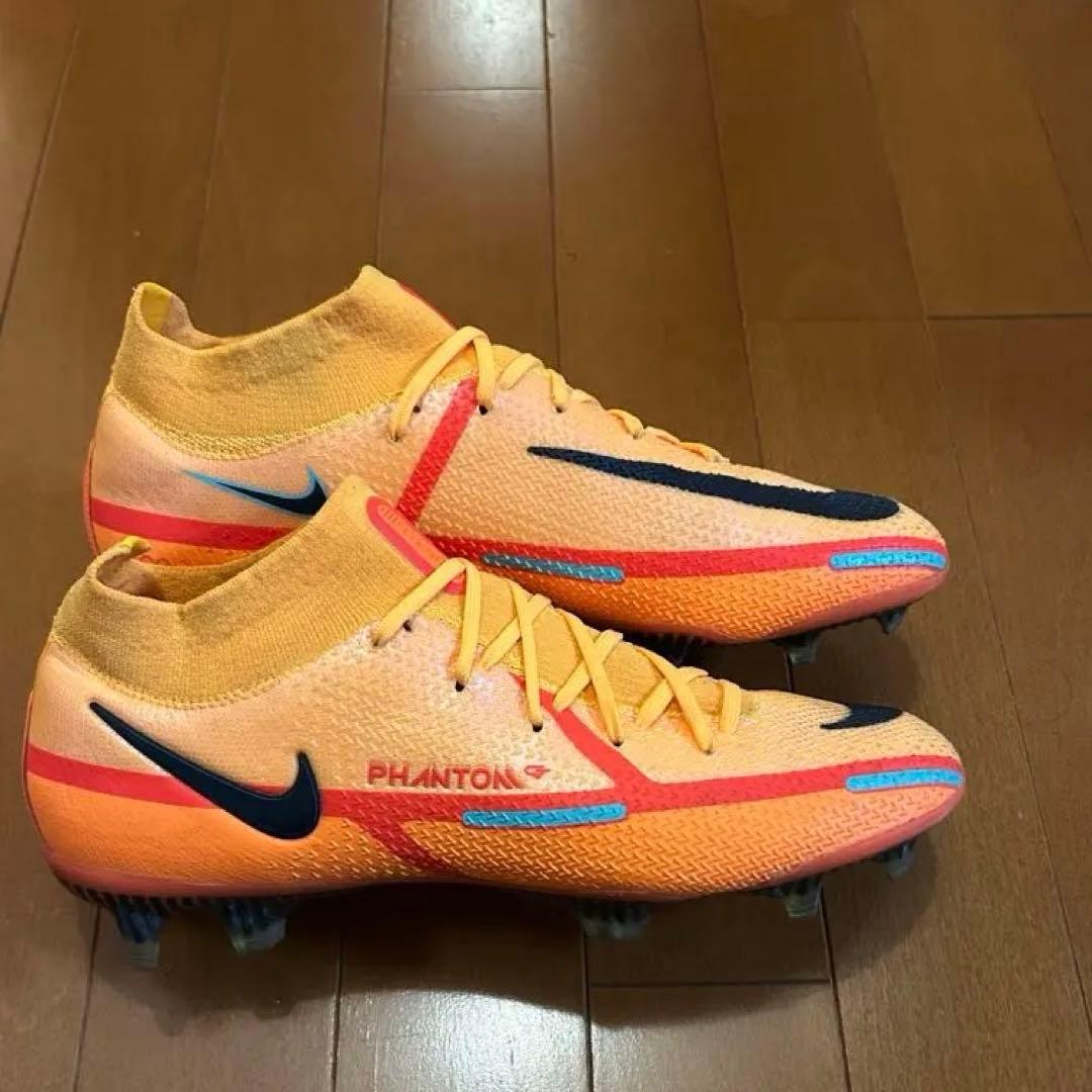 ナイキ ファントム GT ACC トップモデル FGソール25.5cm