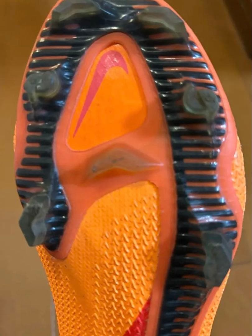 ナイキ ファントム GT ACC トップモデル FGソール25.5cm