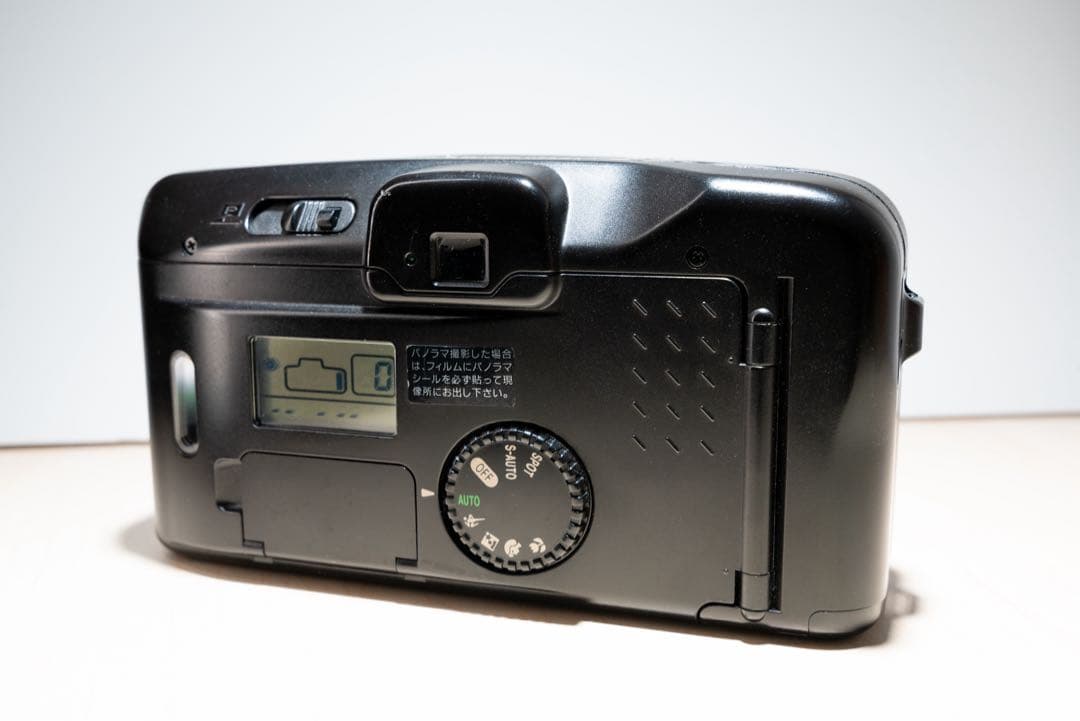 フィルムカメラ Canon Autoboy S Black