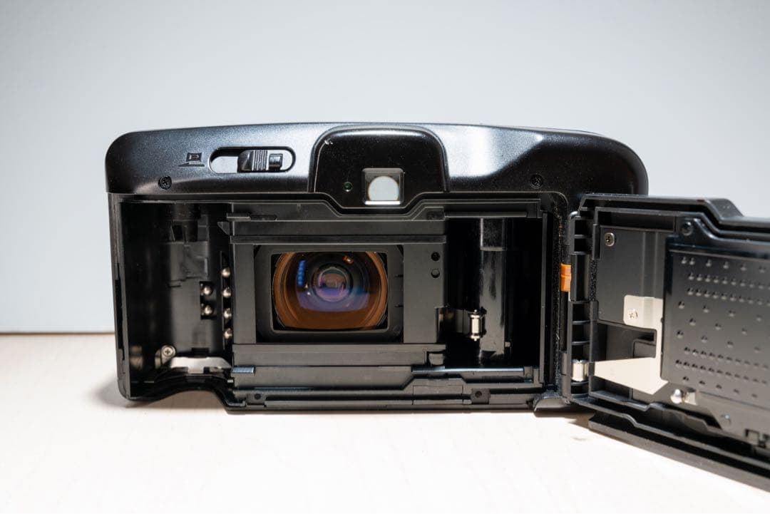 フィルムカメラ Canon Autoboy S Black