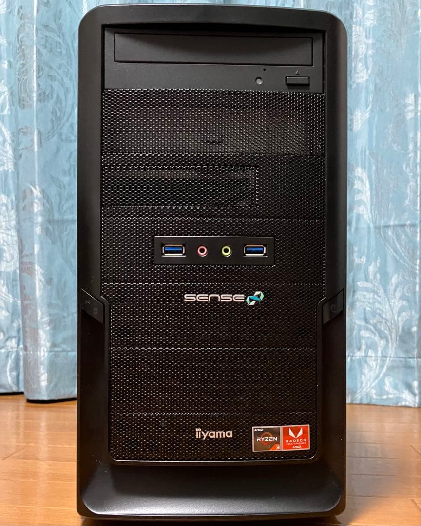 ［値下げしました］iiyamaデスクトップPC