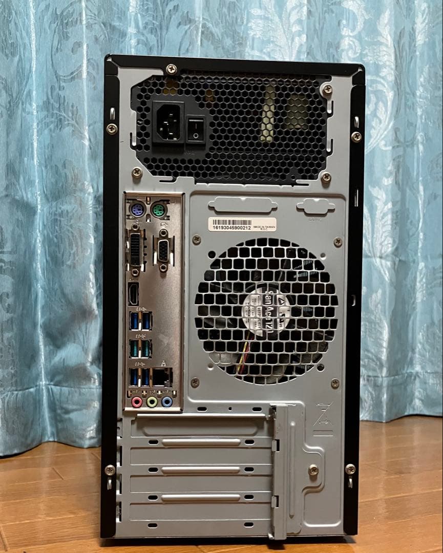 ［値下げしました］iiyamaデスクトップPC