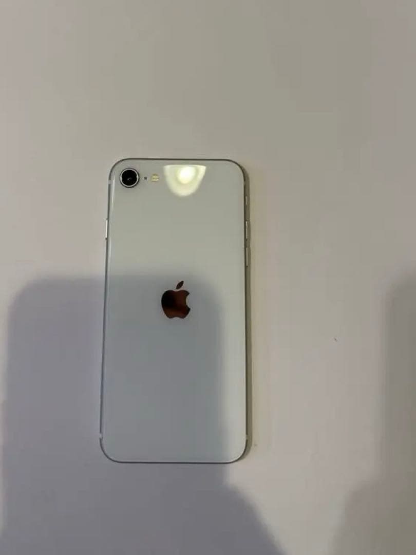 Apple iPhone SE 2ホワイト　128GB