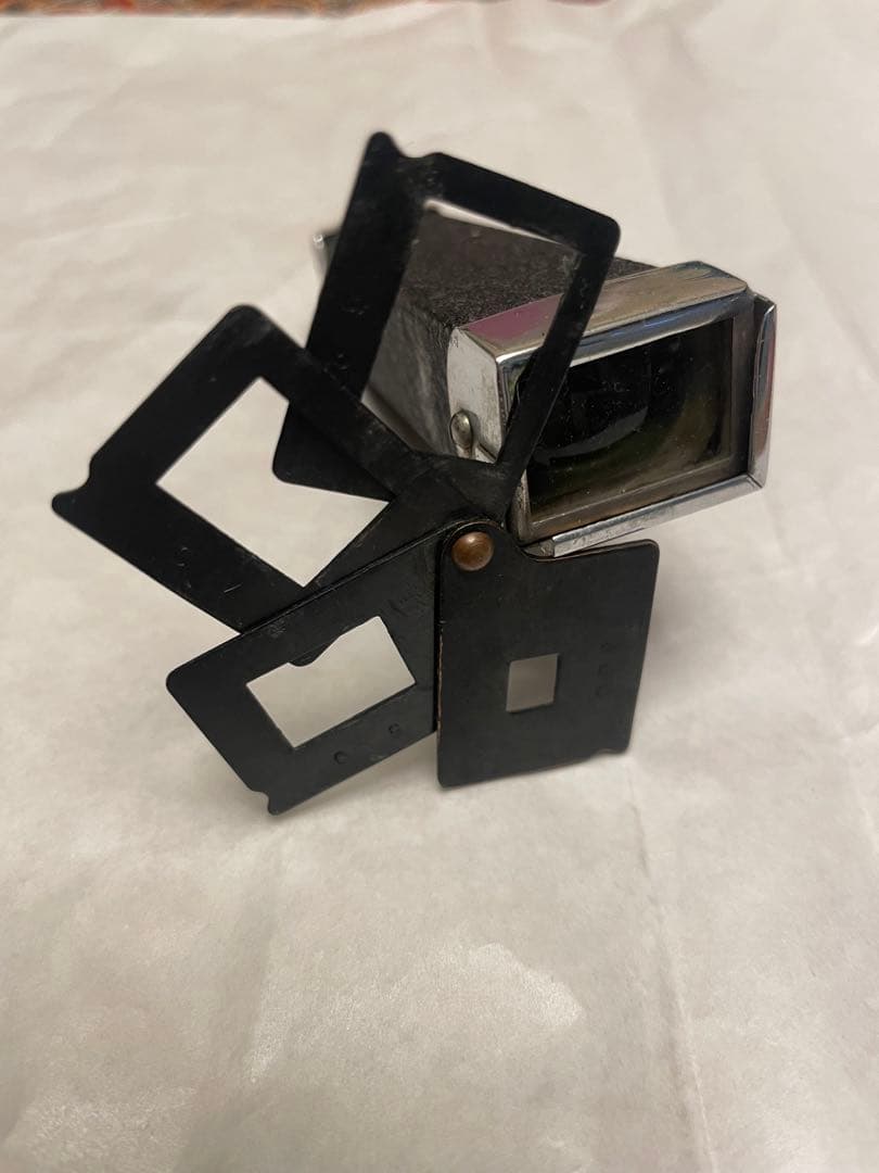 ディレクターズファインダー　映画監督　画角　レトロ　アンティーク