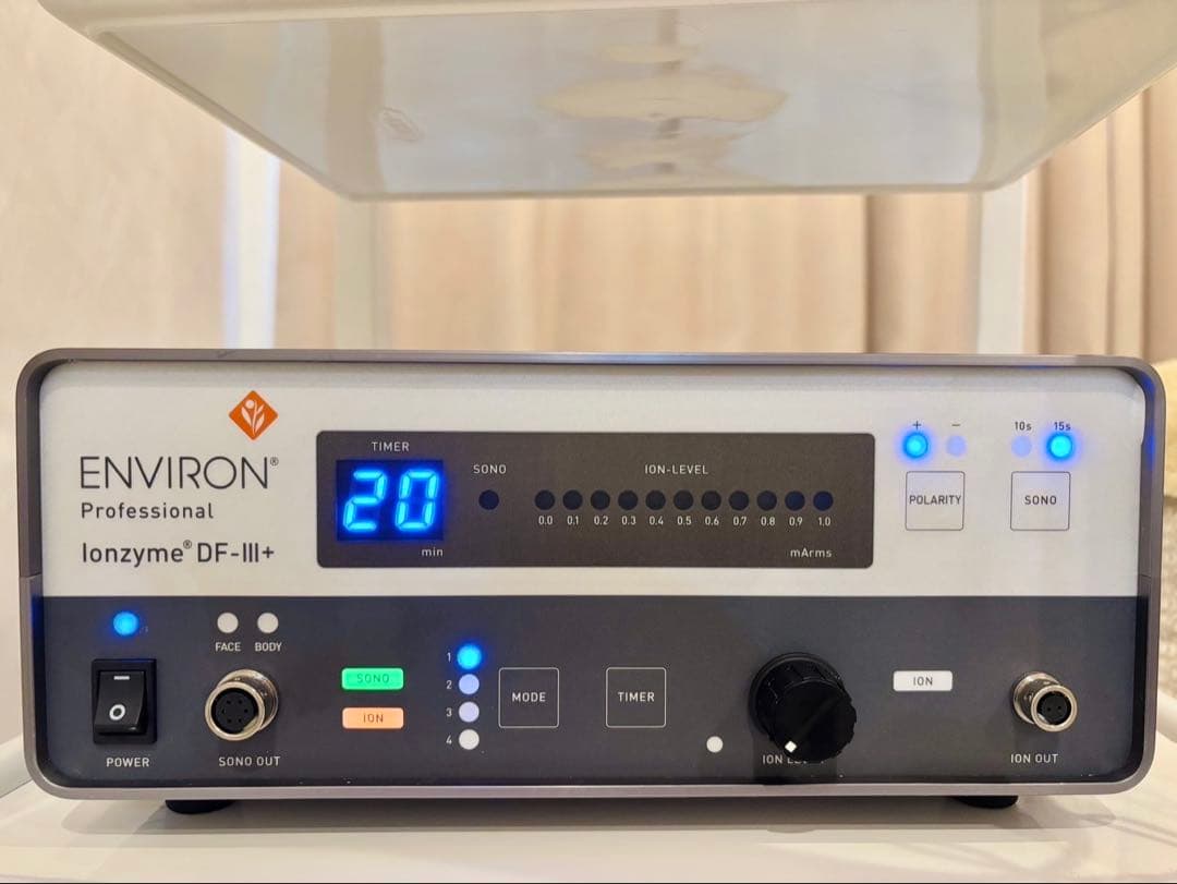 【最新】エンビロン　イオンザイムDF-lll + 業務用