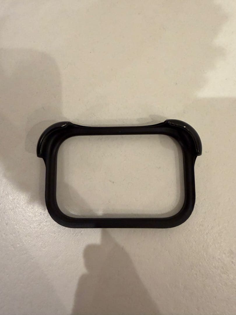 arcpulse iPhone 17pro アルミ マットブラック