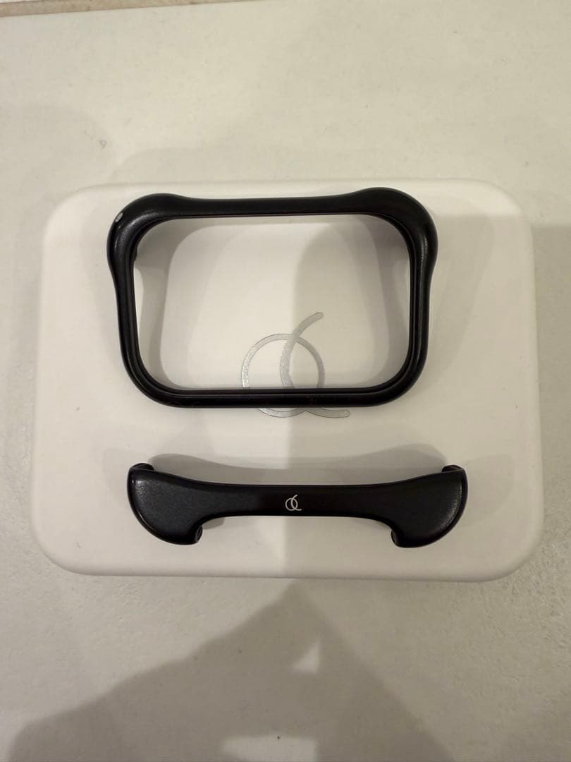 arcpulse iPhone 17pro アルミ マットブラック