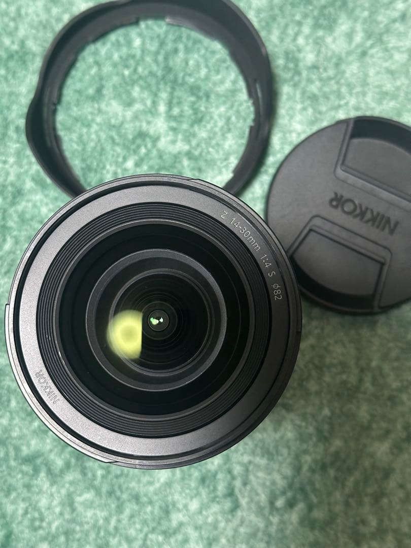 NIKKOR 14-30/4 S ズームレンズ