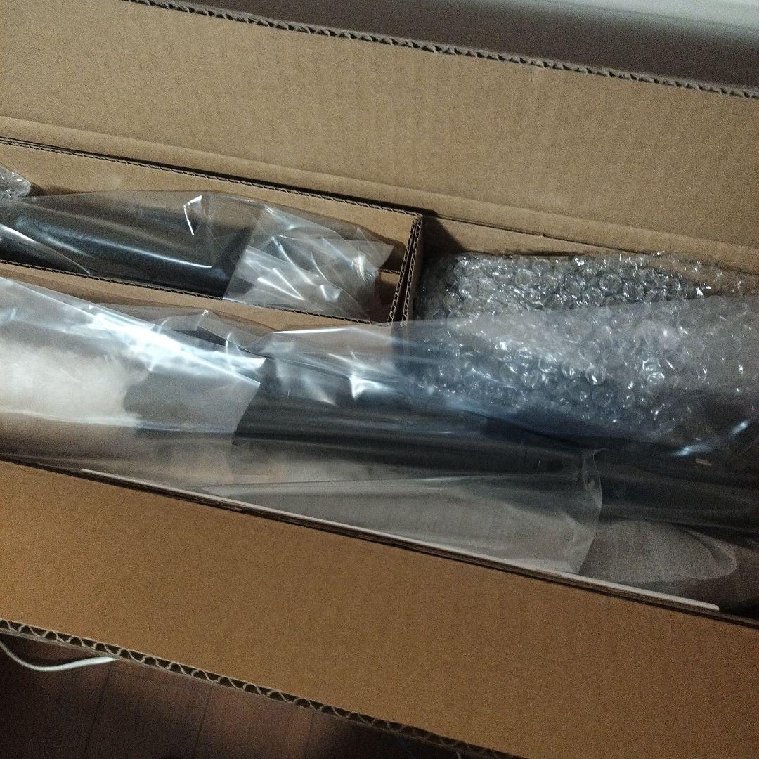 パ*ー様 IRIS OHYAMA サイクロン式スティッククリーナー SCD-R2