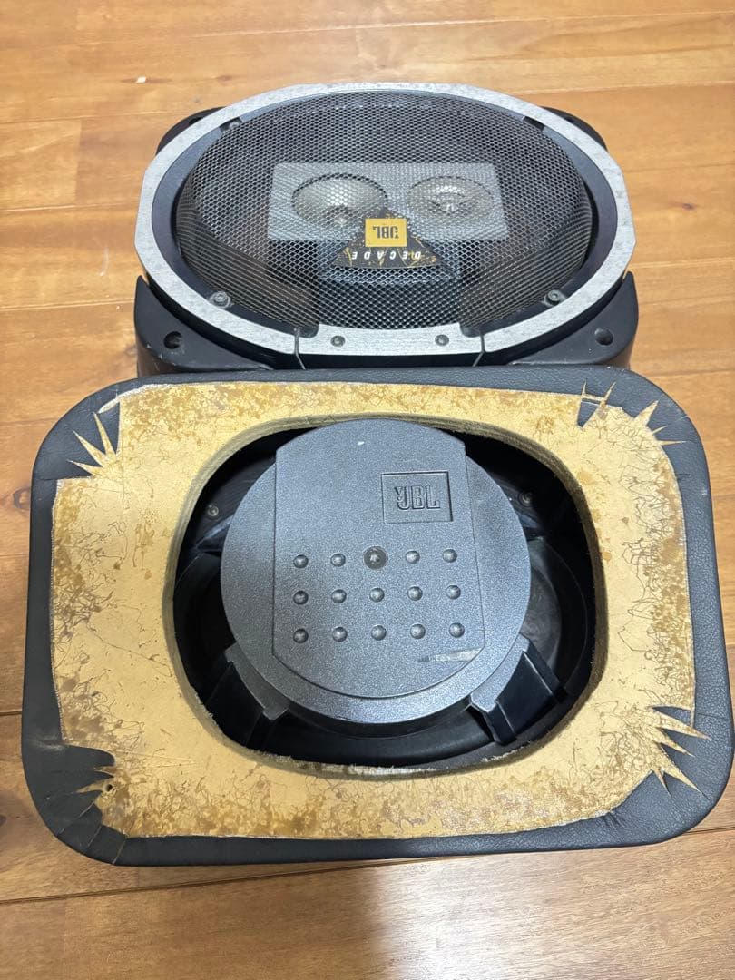 JBL希少スピーカー
