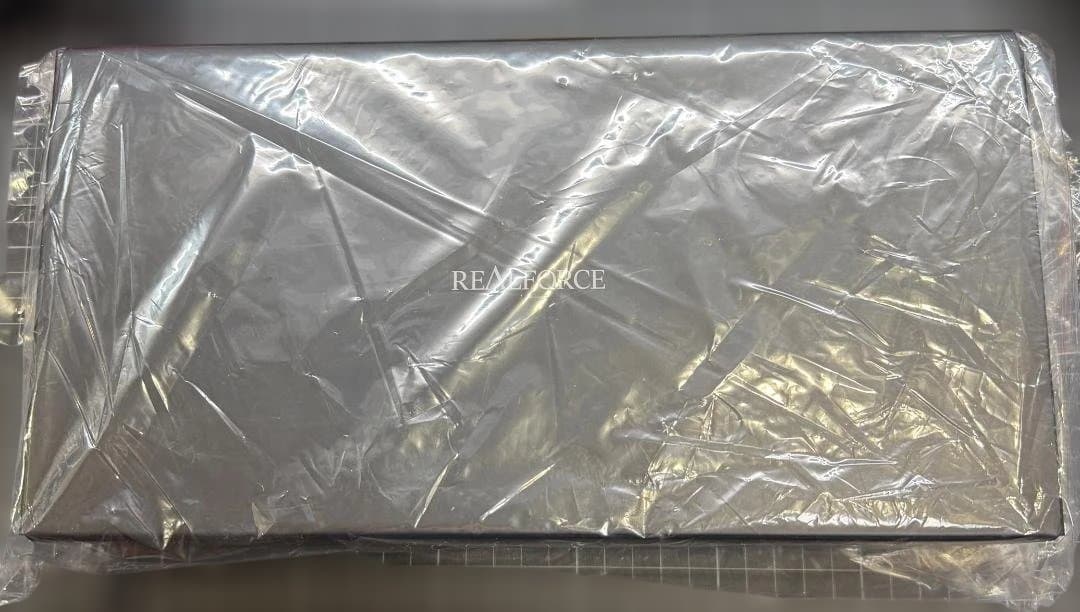 新品未開封 REALFORCE RC1 C1HK21 キーボード ホワイト