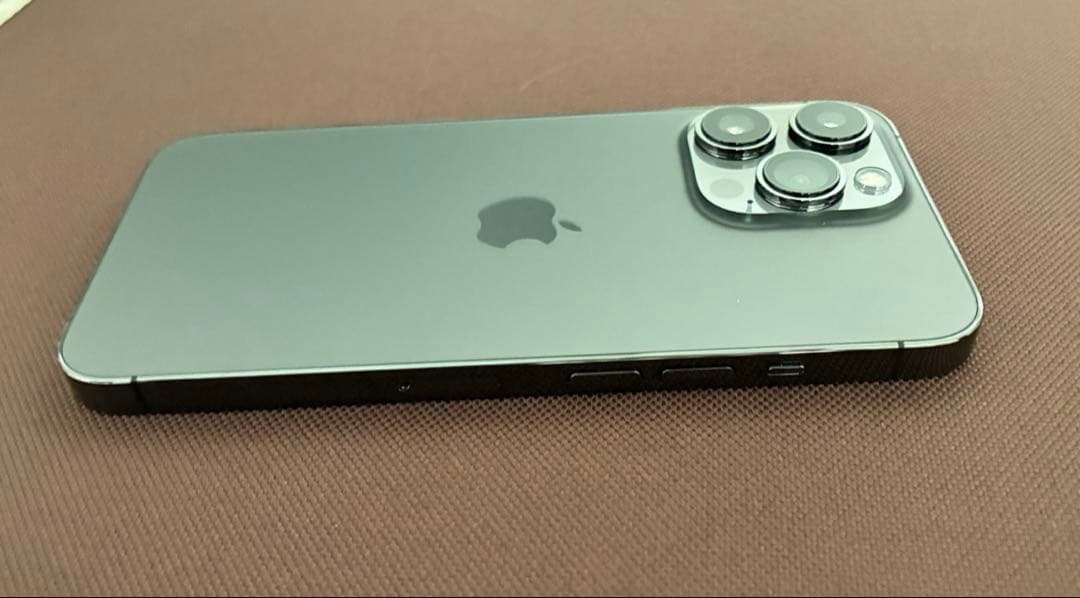 Apple iPhone 13 Pro グラファイト　128GB 【中古】