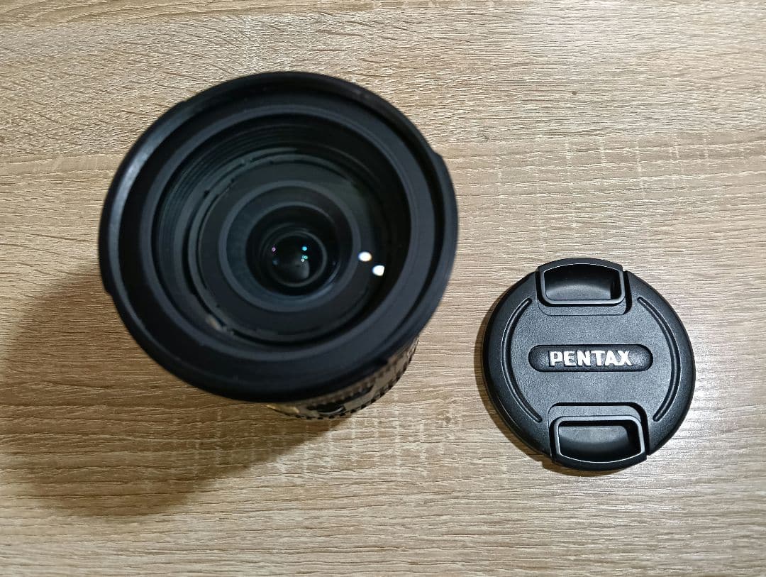 レンズ(ズーム) PENTAX-DA* 16-50mm F2.8 AL[IF] SDM