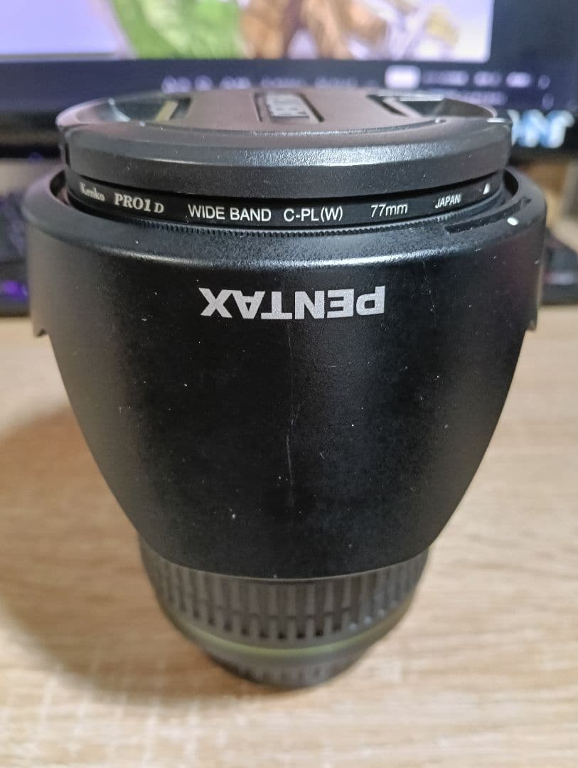 レンズ(ズーム) PENTAX-DA* 16-50mm F2.8 AL[IF] SDM