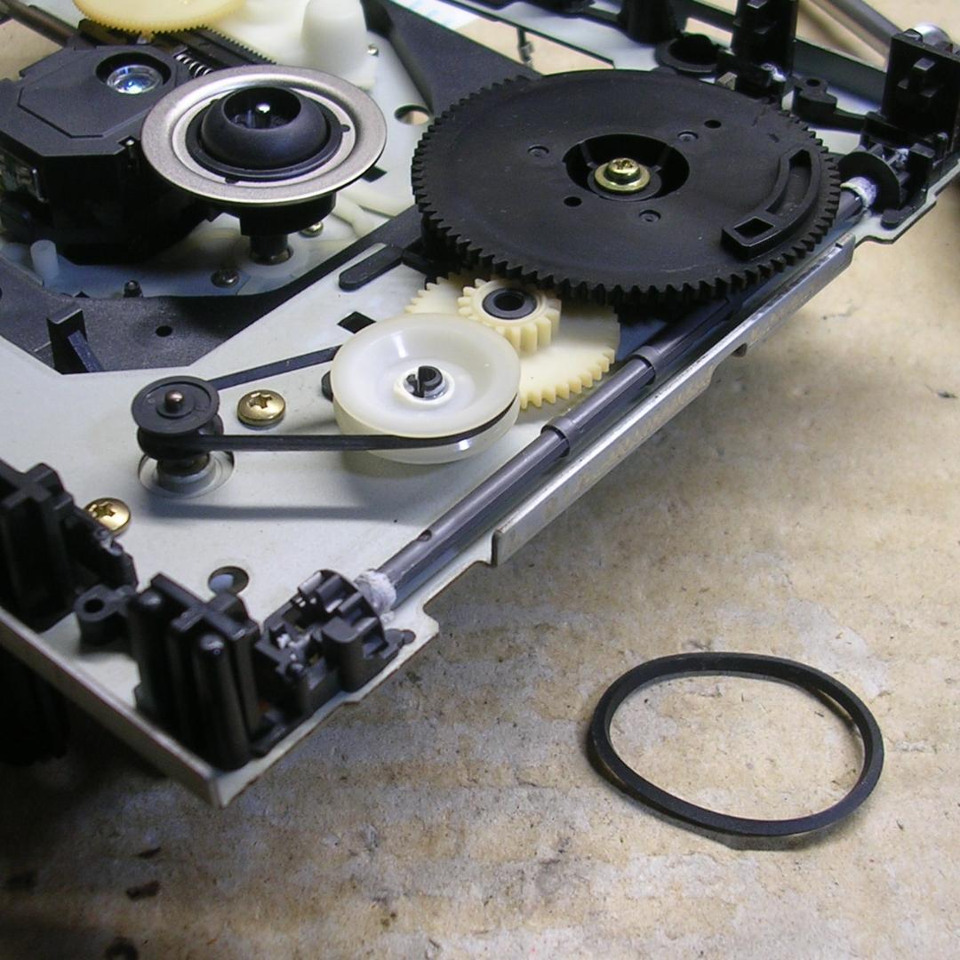 ＜整備品＞ONKYO FR-X7 本体のみ+簡易リモコン付属